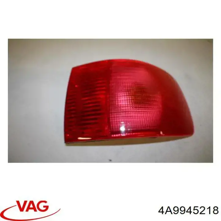 Comprar 4A9945218 VAG Piloto trasero exterior derecho