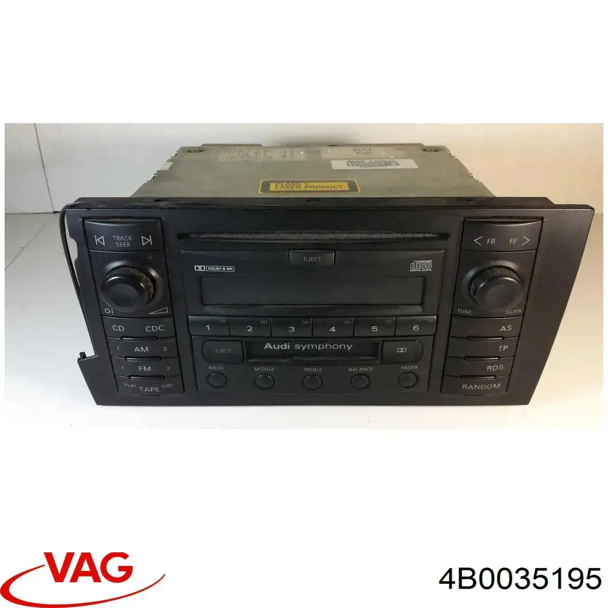  VAG 4B0035195 precio, desde 68,24 EUR