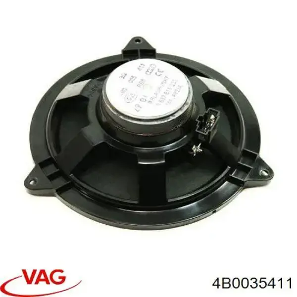 Altavoz de la puerta delantera 4B0035411 VAG