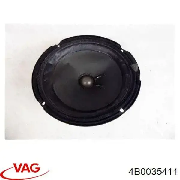 Comprar 4B0035411 VAG Altavoz de la puerta delantera