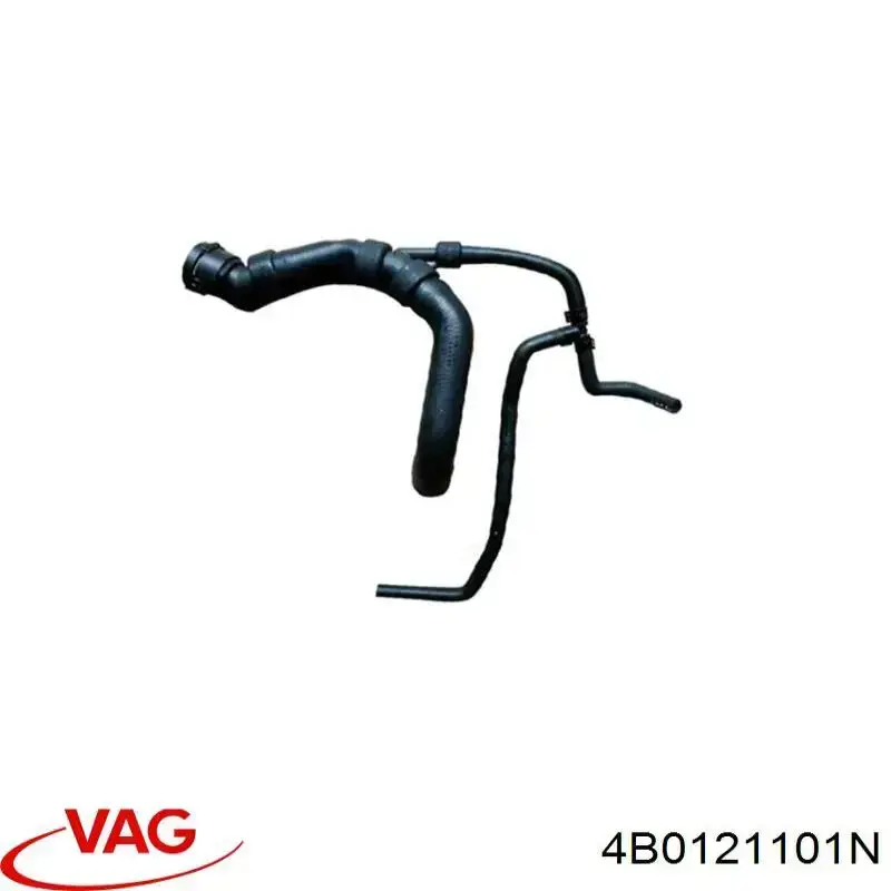 Manguera superior del radiador Vika 11211791001 precio, desde 35,82 EUR