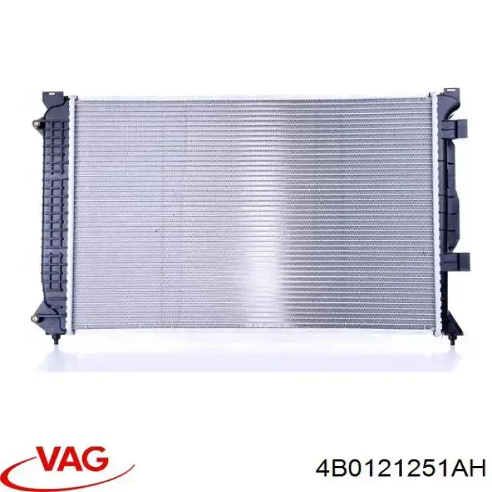 Comprar 4B0121251AH VAG Radiador de auto