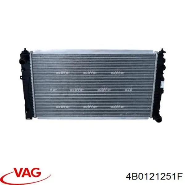 Água radiador VAG 4B0121251F precio, desde 70,99 EUR