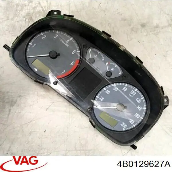 Manguito de aire del medidor de masa de aire 4B0129627A VAG