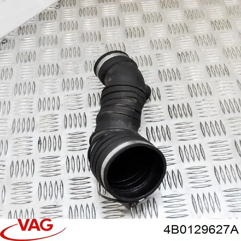 Comprar 4B0129627A VAG Manguito de aire del medidor de masa de aire