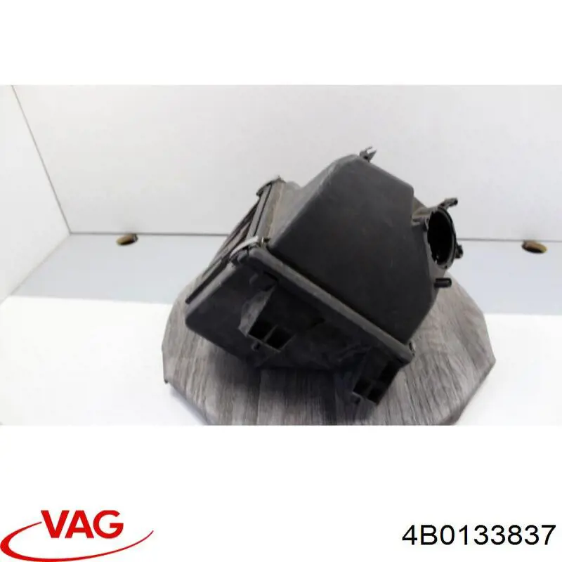 4B0133837 VAG caja del filtro de aire