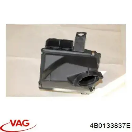 Caja del filtro de aire VAG 4B0133837E precio, desde 56,63 EUR