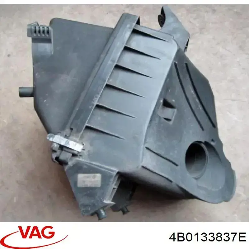 Caja del filtro de aire para Volkswagen Passat (B5, 3B2)