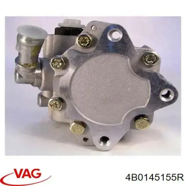Bomba de dirección hidráulica VAG 4B0145155R