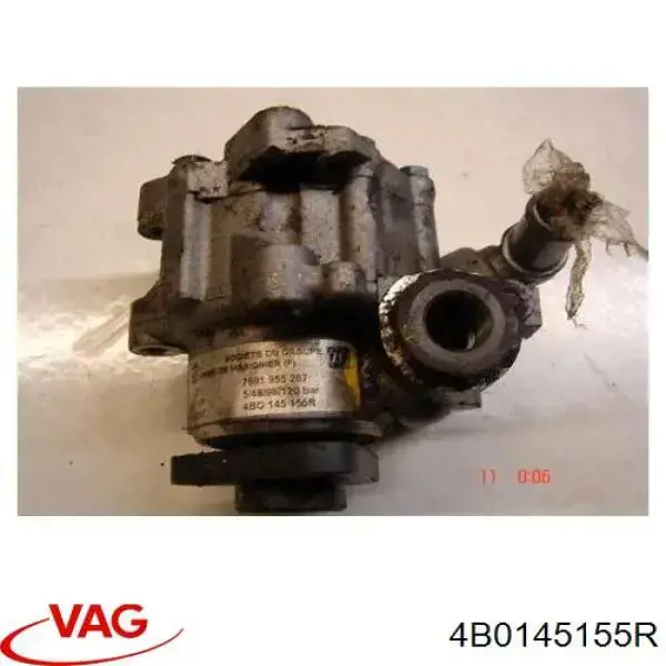 4B0145155R VAG Bomba hidráulica de dirección