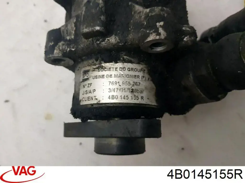 Bomba de dirección 4B0145155R VAG