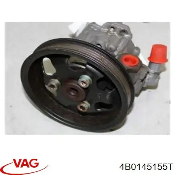 Bomba de dirección 4B0145155T VAG