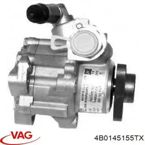 Bomba de dirección asistida  VAG 4B0145155TX precio, desde 68,70 EUR