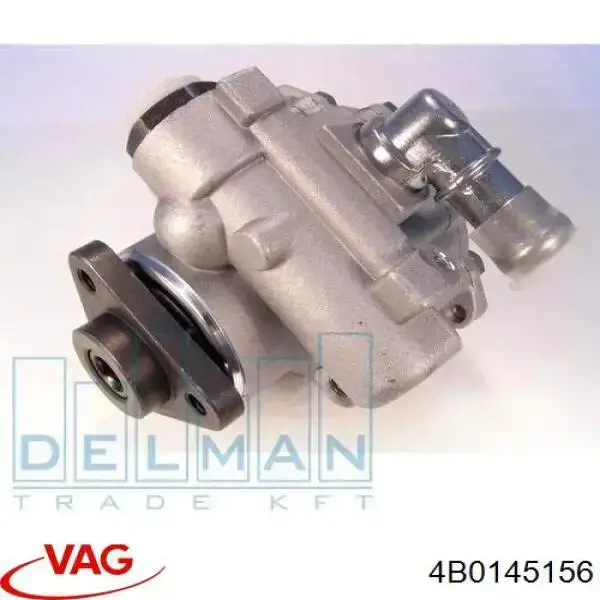 Bomba de dirección 4B0145156 VAG