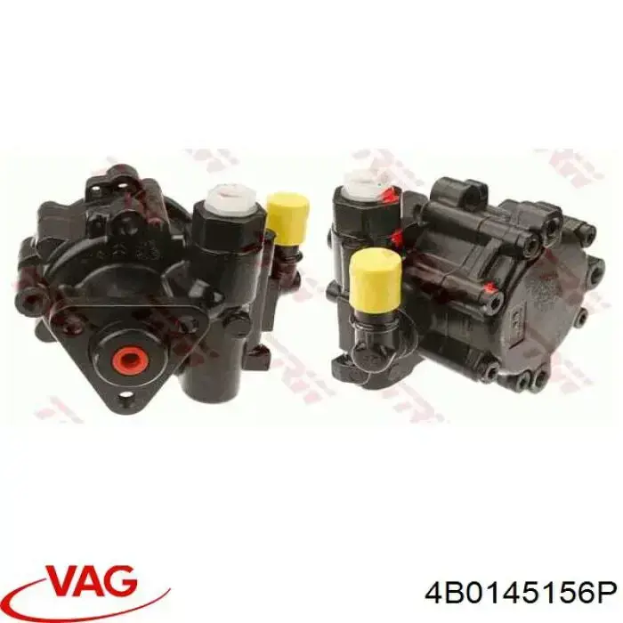 Bomba de dirección asistida  VAG 4B0145156P precio, desde 74,05 EUR