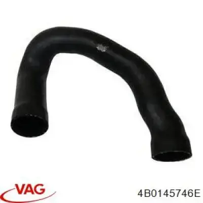 Manguera del intercooler VAG 4B0145746E precio, desde 41,50 EUR