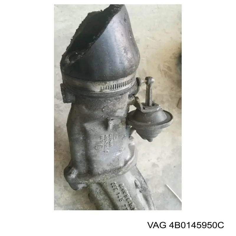 Comprar 4B0145950C VAG Cuerpo de mariposa