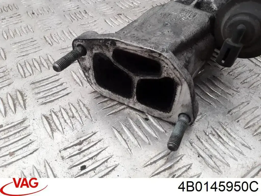 Cuerpo de aceleración completo VAG 4B0145950C precio, desde 58,08 EUR