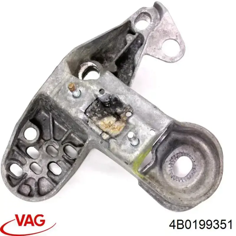 Comprar 4B0199351 VAG Soporte del soporte izquierdo del motor