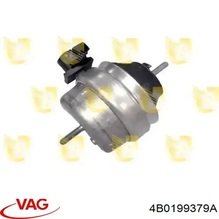 Comprar 4B0199379A VAG Soporte de motor, Izquierda / Derecha