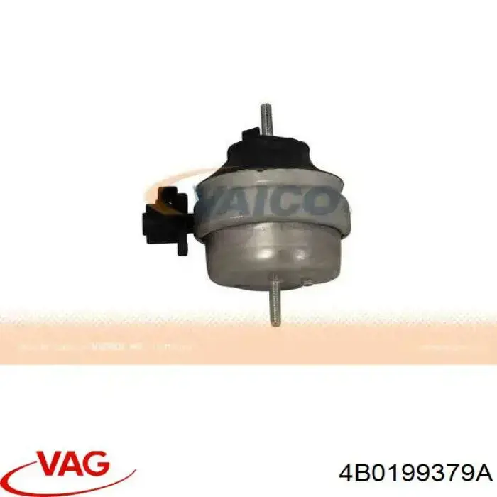 Soporte del motor izquierdo/derecho VAG 4B0199379A precio, desde 56,63 EUR
