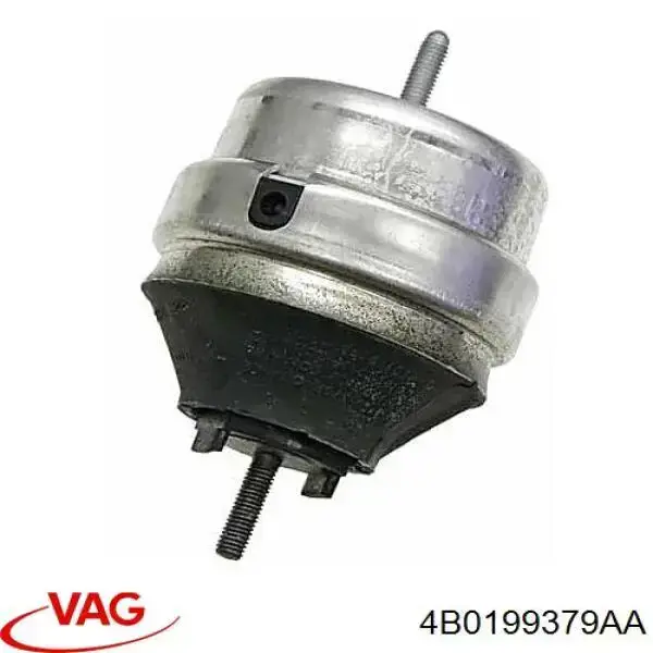 Soporte del motor izquierdo/derecho VAG 4B0199379AA precio, desde 65,34 EUR