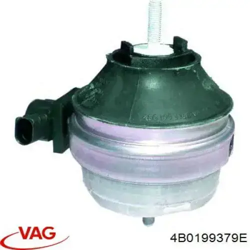 4B0199379E VAG Almohada del Motor Izquierda / Derecha