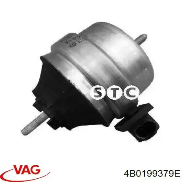 Soporte del motor izquierdo/derecho VAG 4B0199379E precio, desde 58,08 EUR