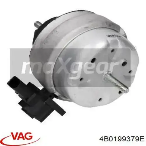 Comprar 4B0199379E VAG Soporte de motor, Izquierda / Derecha