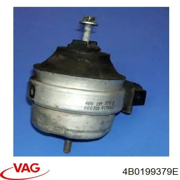 Comprar 4B0199379E VAG Soporte de motor, Izquierda / Derecha