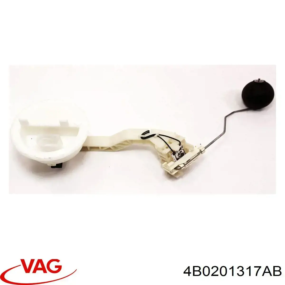 4B0201317AB VAG