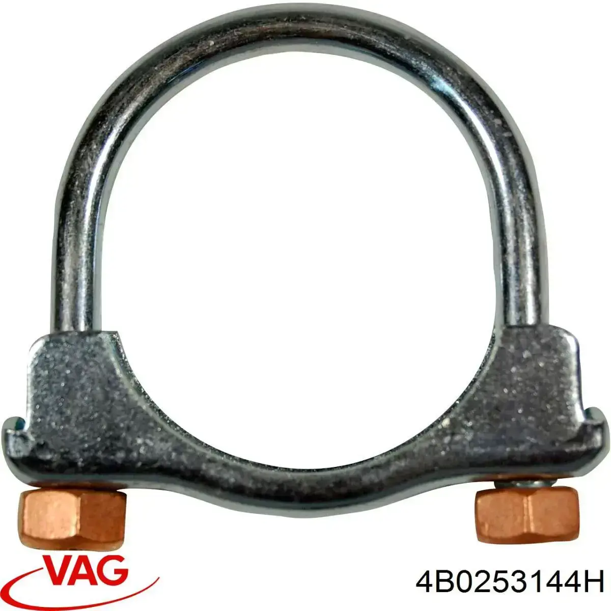 Comprar 4B0253144H VAG Soporte trasero del silenciador