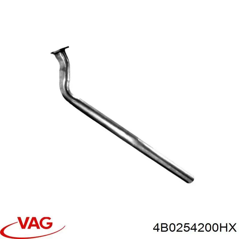 Catalizador VAG 4B0254200HX precio, desde 237,99 EUR