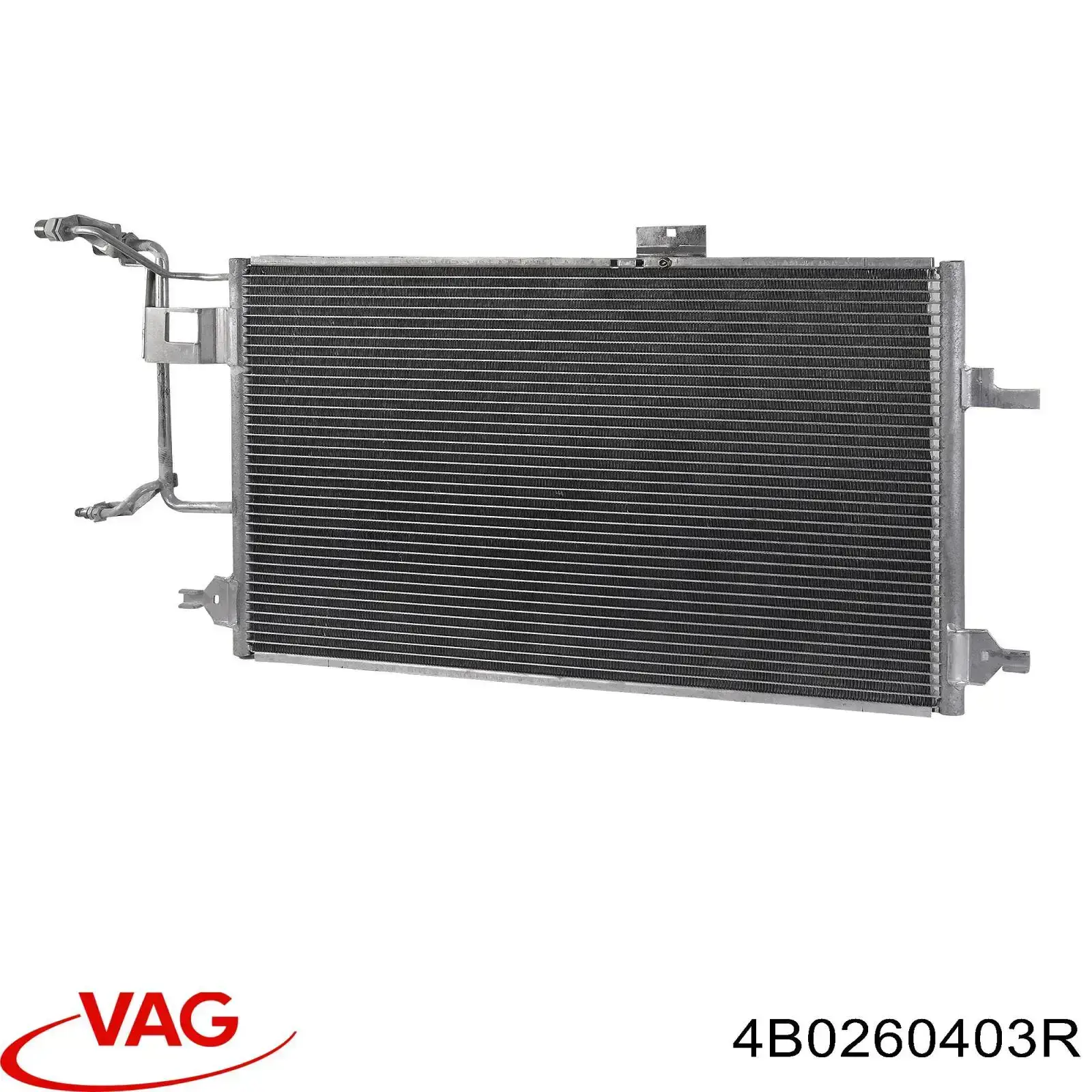 Comprar 4B0260403R VAG Condensador de aire acondicionado