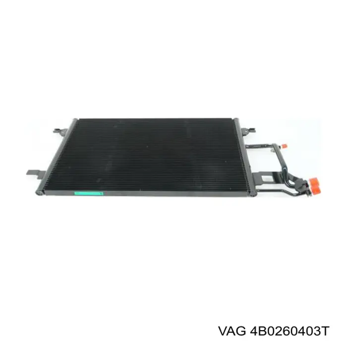 Condensador VAG 4B0260403T