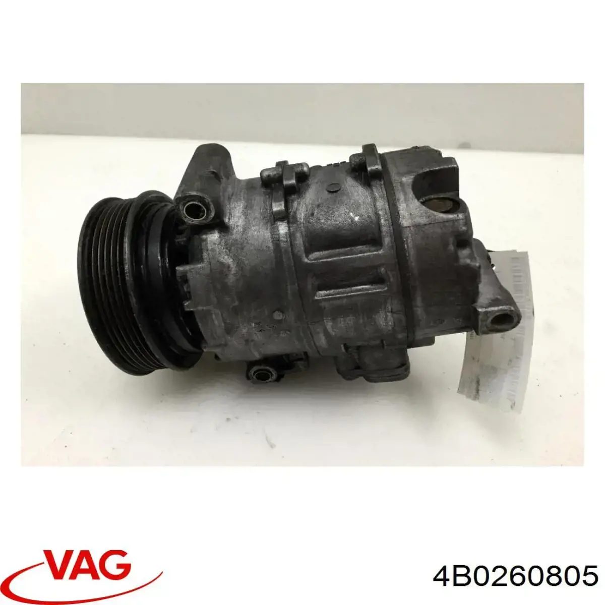 Comprar 4B0260805 VAG Compresor de aire acondicionado coche