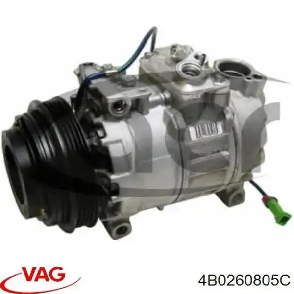 Comprar 4B0260805C VAG Compresor de aire acondicionado coche