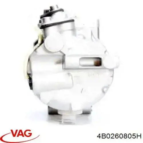 Compresor ac VAG 4B0260805H precio, desde 279,04 EUR