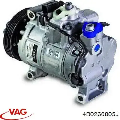4B0260805J VAG Compresor climatizador