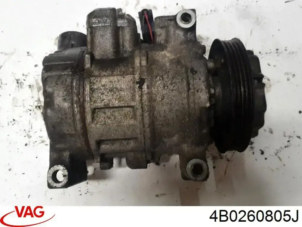Compresor ac VAG 4B0260805J precio, desde 174,02 EUR