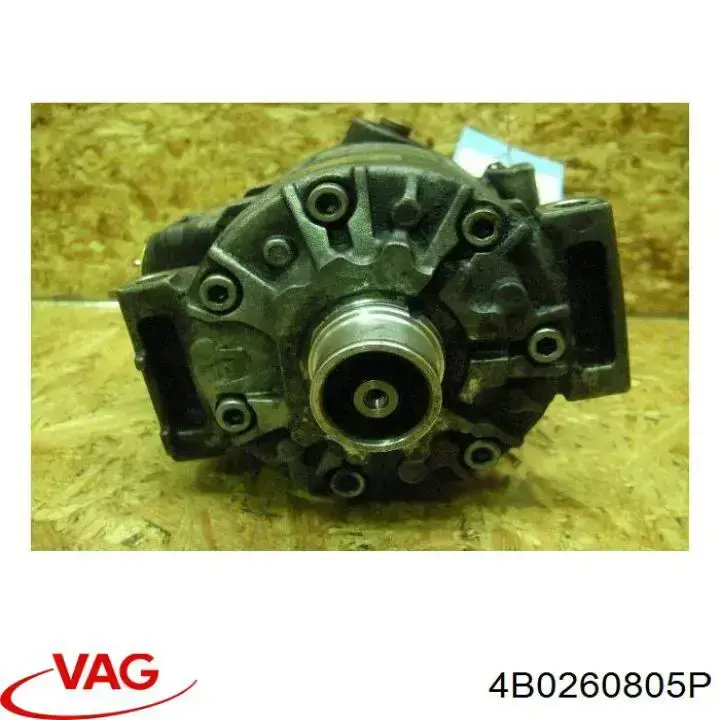Compresor de ac VAG 4B0260805P