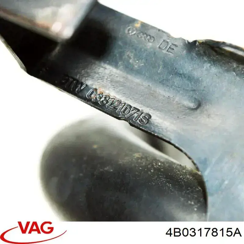 Comprar 4B0317815A VAG Tubo de refrigeración de la transmisión automática (manguera), alimentación
