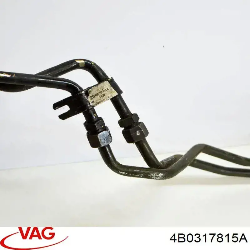 Tubo de refrigeración de la transmisión automática (manguera), alimentación VAG 4B0317815A precio, desde 39,20 EUR