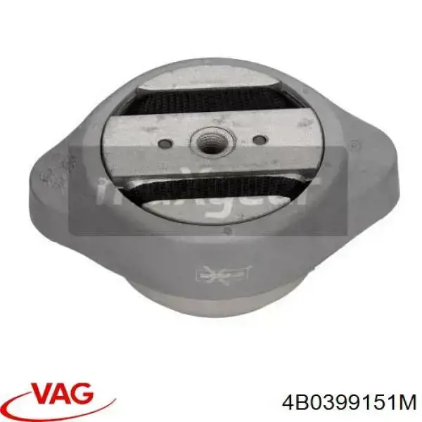 4B0399151M VAG Soporte de caja de velocidades