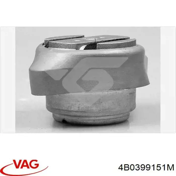 Comprar 4B0399151M VAG Taco de caja de cambios