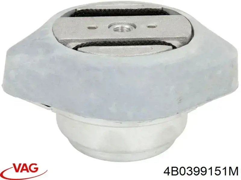 Taco de caja de cambios 4B0399151M VAG