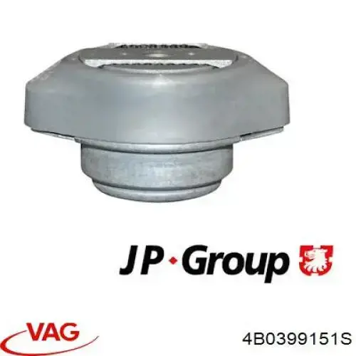 Comprar 4B0399151S VAG Taco de caja de cambios