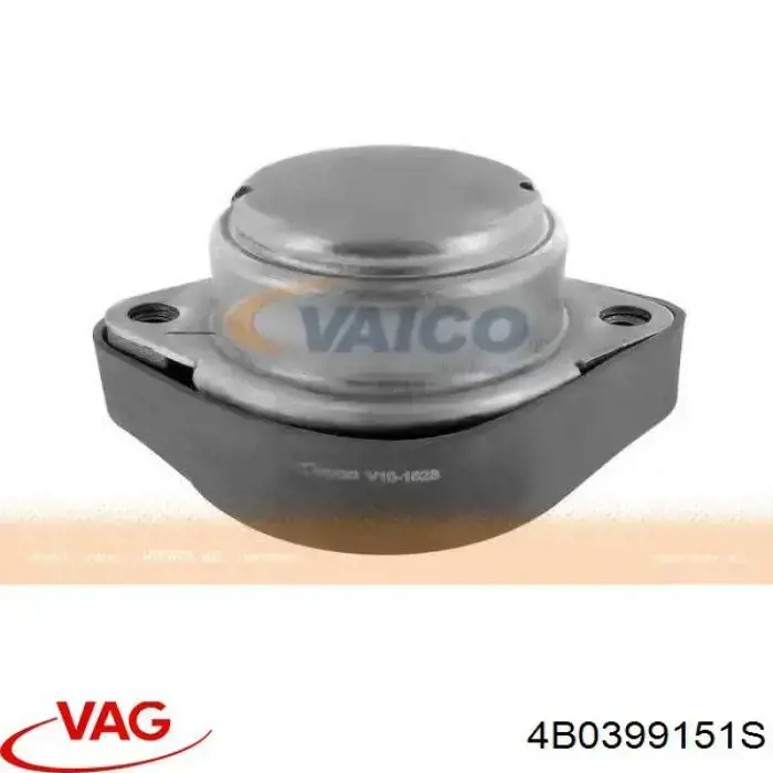 Taco de caja de cambios VAG 4B0399151S precio, desde 41,37 EUR