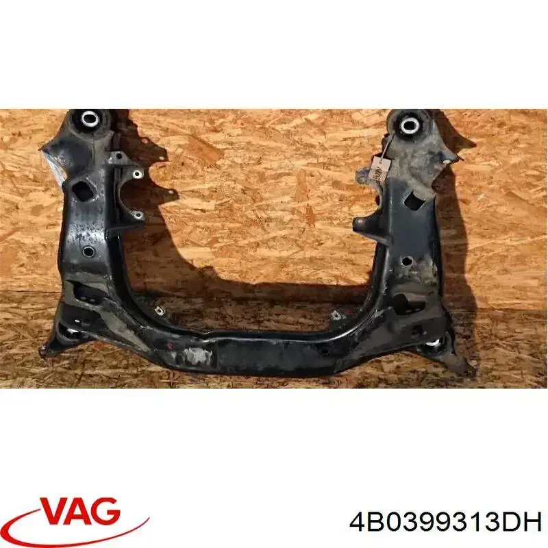 Subchasis delantero soporte motor VAG 4B0399313DH precio, desde 119,06 EUR