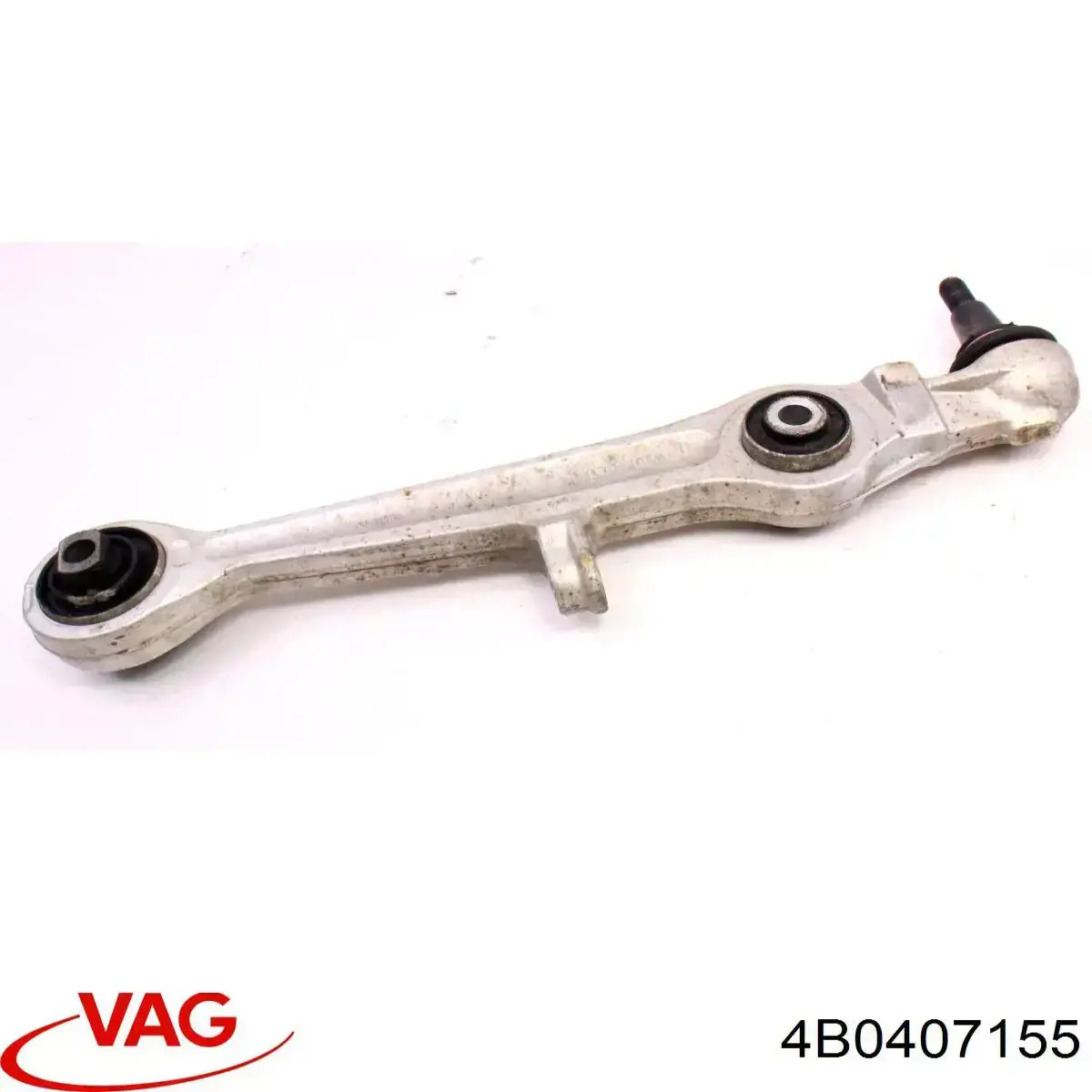 4B0407155 VAG Brazo inferior derecho de la suspensión delantera